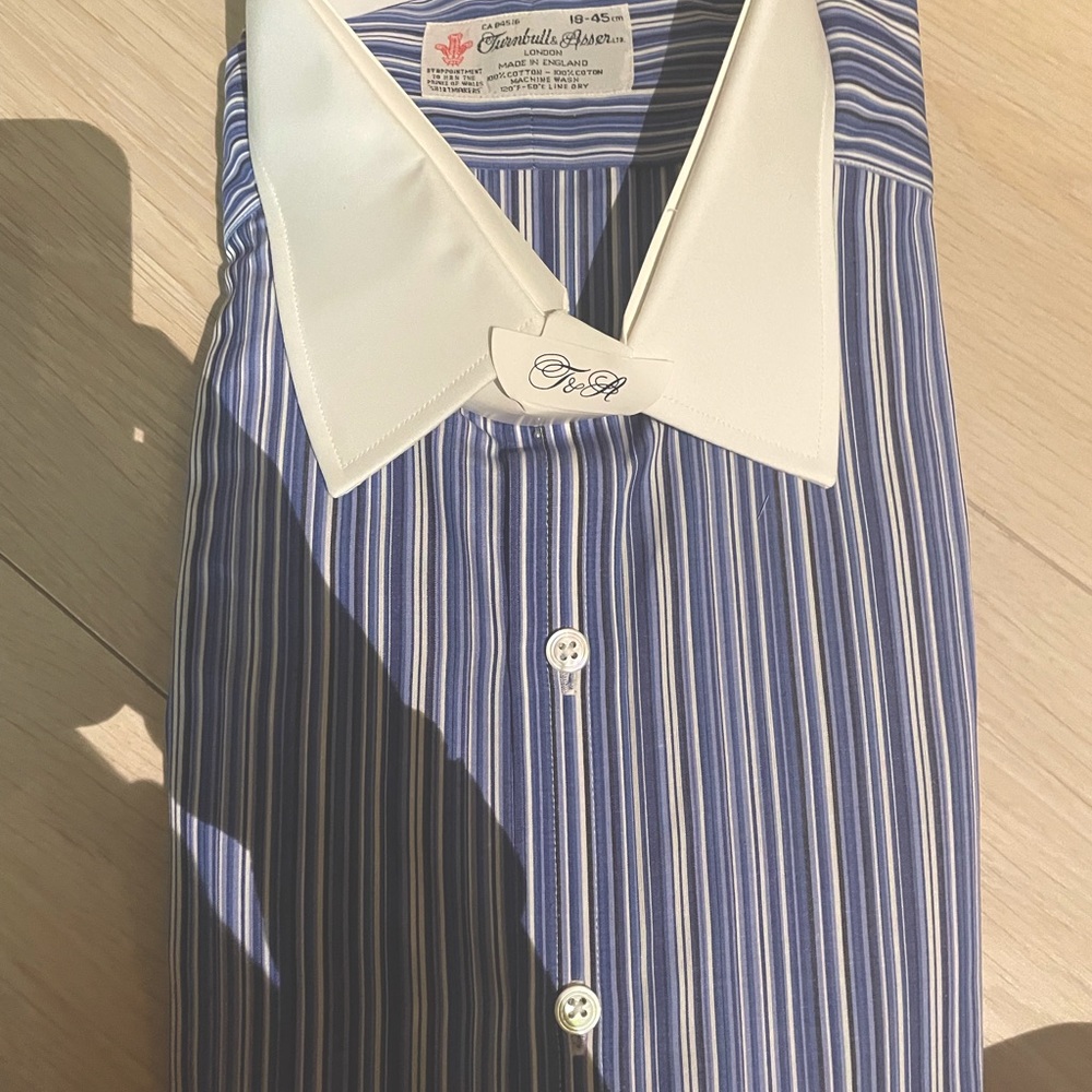 Brand New Men’s Dressy shirt